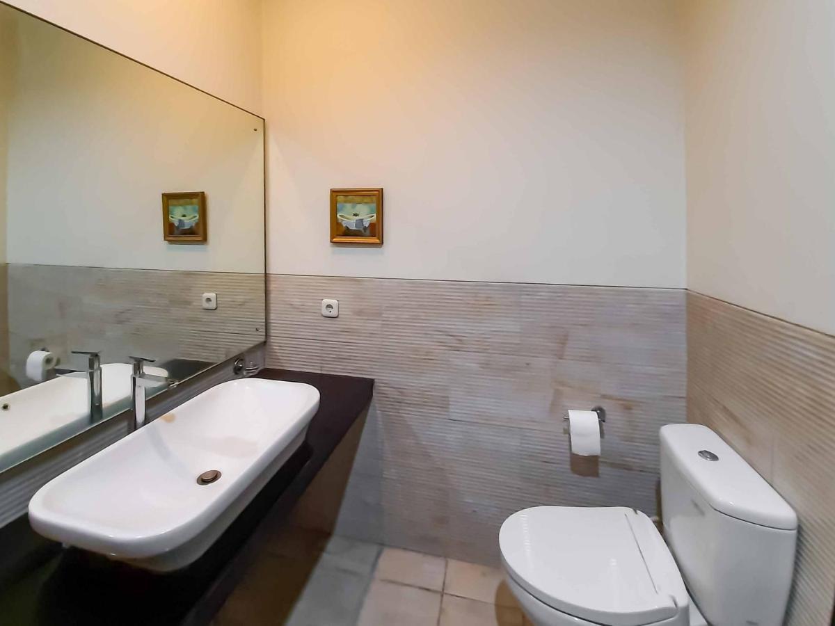 Bangka Suite Mitra Reddoorz Jakarta Eksteriør billede