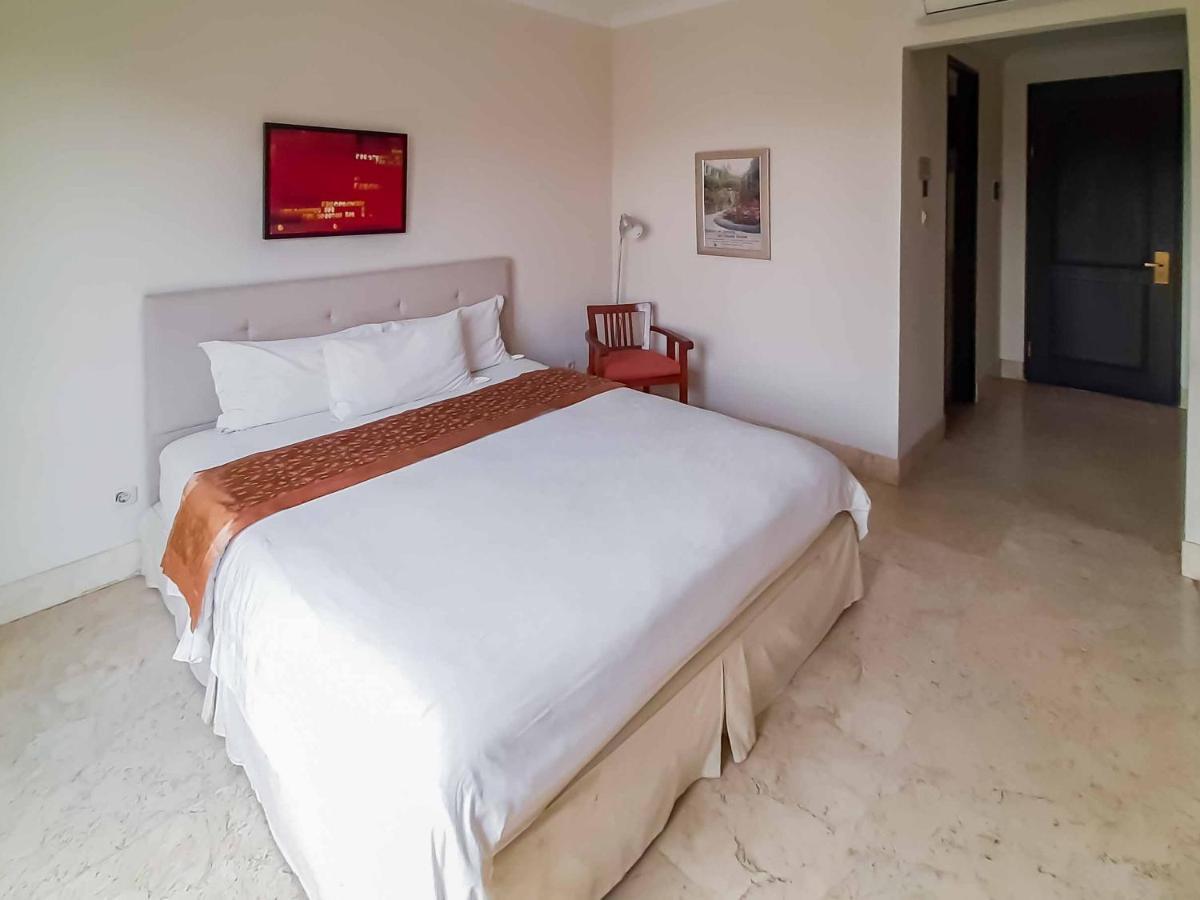 Bangka Suite Mitra Reddoorz Jakarta Eksteriør billede